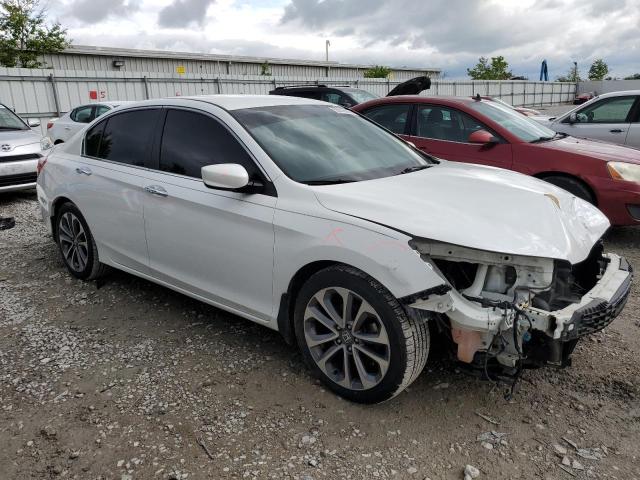 Vin: 1hgcr2f5xfa243773, lot: 58016555, honda accord sport 20154