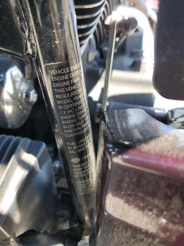 2007 HARLEY-DAVIDSON FLHTCUI 1HD1FC4197Y689425
