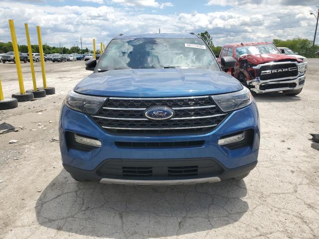 2022 FORD EXPLORER X - 1FMSK8DH3NGB63124