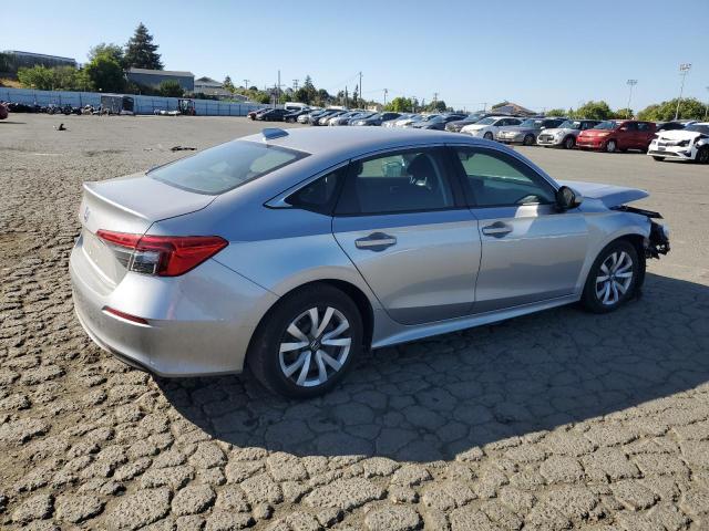 Vin: 2hgfe2f28rh566532, lot: 57705735, honda civic lx 20243