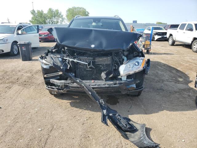 2015 MERCEDES-BENZ ML 350 4MA 4JGDA5HB2FA600373