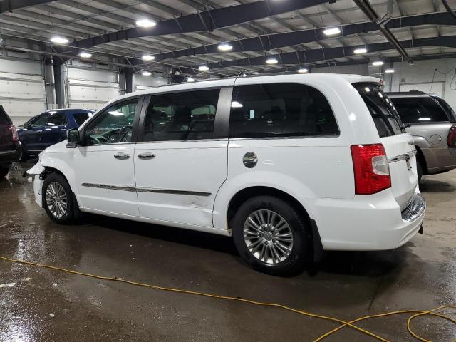 Vin: 2c4rc1cgxfr520606, lot: 58047425, chrysler minivan touring l 20152