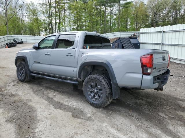 Vin: 5tfcz5an5mx283034, lot: 56645455, toyota tacoma double cab 20212