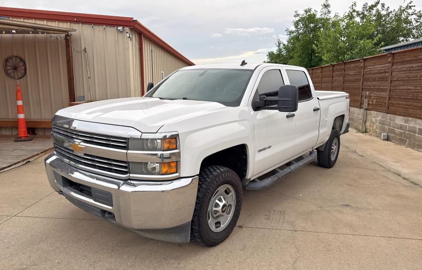 Vin: 1gc1kueg0ff185345, lot: 58501835, chevrolet all models k2500 heavy duty 20152