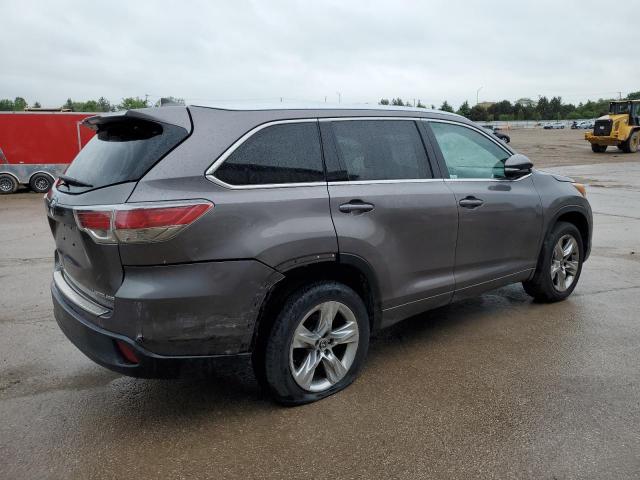 Vin: 5tddkrfh8gs274874, lot: 56732525, toyota highlander limited 20163