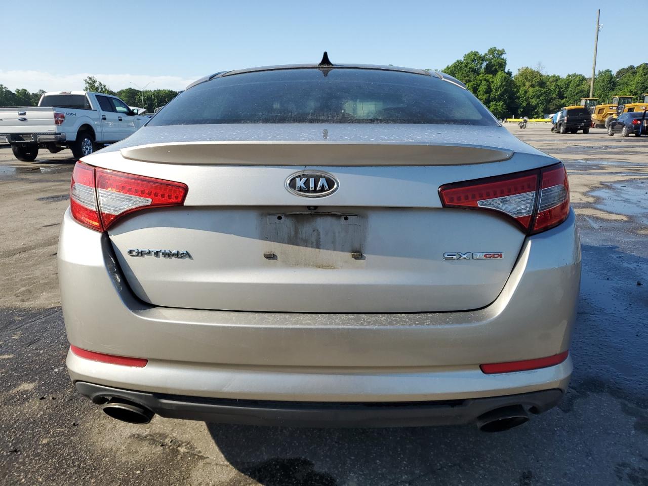 KIA OPTIMA SX