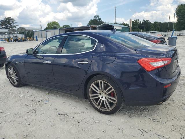 2016 MASERATI GHIBLI S ZAM57RSAXG1182222