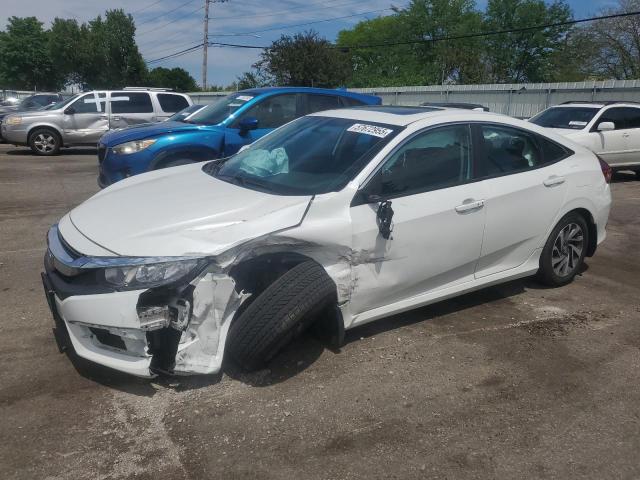 Vin: 19xfc2f77he007452, lot: 57672955, honda civic ex 2017 img_1