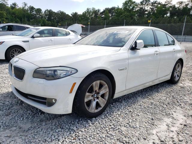 Vin: wbafr1c53bc741061, lot: 58204125, bmw 5 series i 2011 img_1