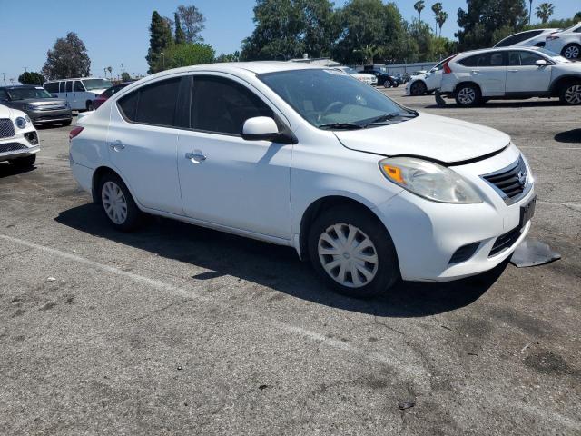 Vin: 3n1cn7ap1dl873660, lot: 58044165, nissan versa s 20134