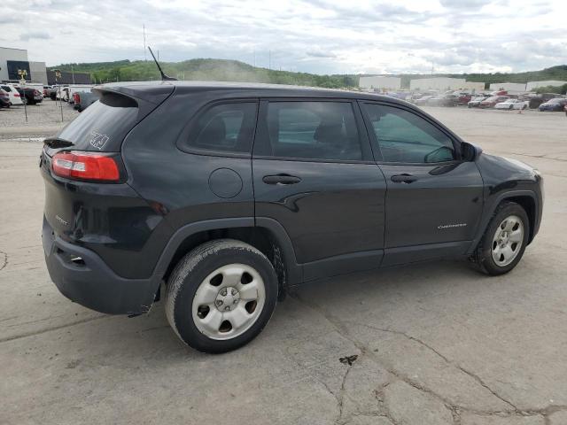 2015 JEEP CHEROKEE S - 1C4PJLAB9FW762469