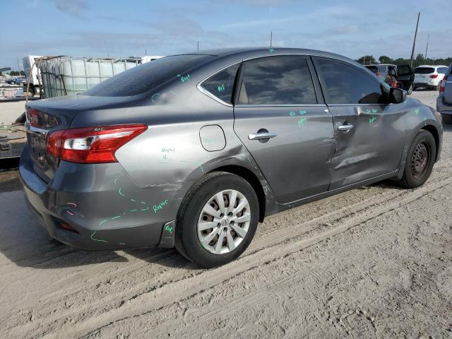 Vin: 3n1ab7ap2ky384443, lot: 57330745, nissan sentra s 20193