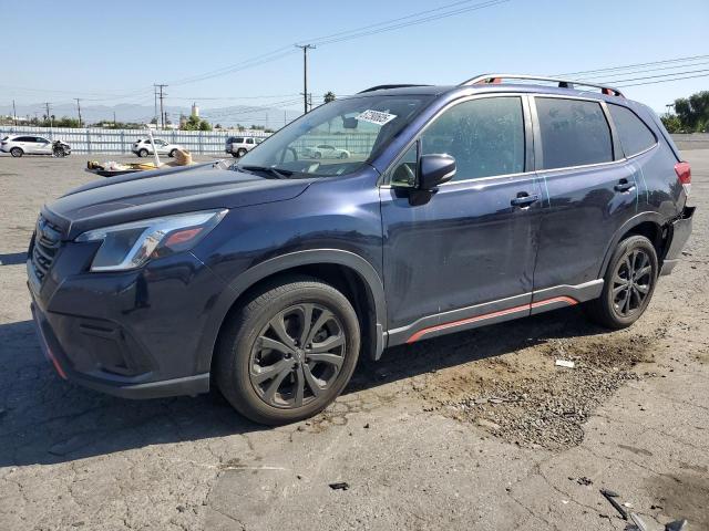 Vin: jf2skajc1nh523491, lot: 57290605, subaru forester sport 2022 img_1