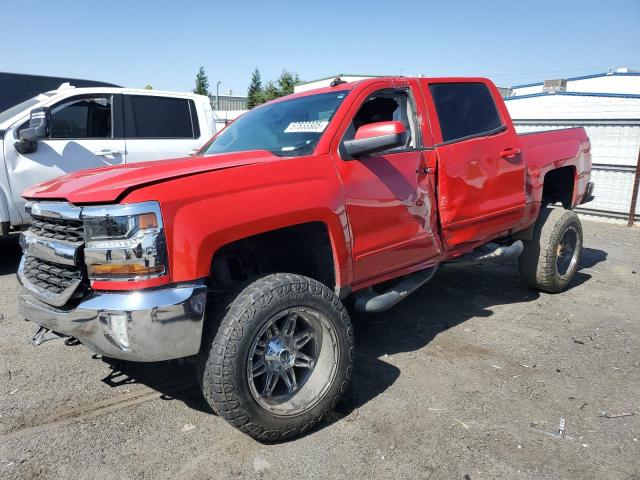 2017 CHEVROLET SILVERADO - 3GCUKREC5HG343252