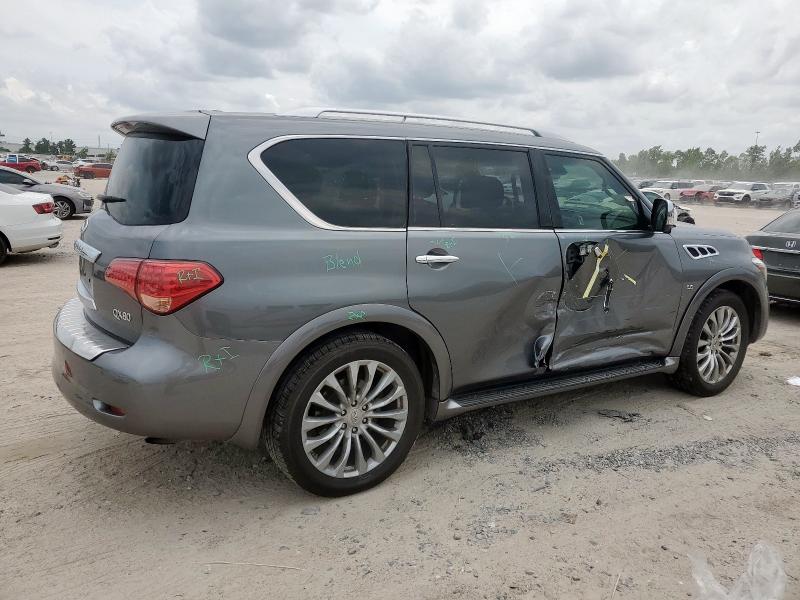 Vin: jn8az2nf8h9641346, lot: 56887075, infiniti qx80 base 20173