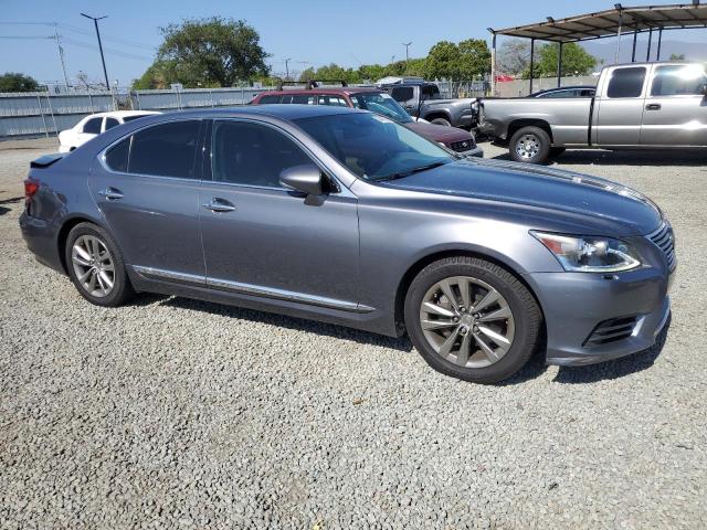 Vin: jthbl5ef0d5120480, lot: 57443725, lexus ls460 460 20134