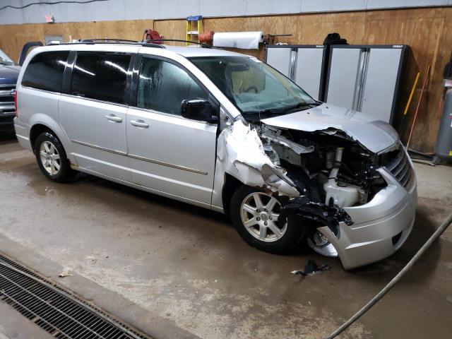 Vin: 2a4rr5d1xar491112, lot: 55668125, chrysler minivan touring 20104