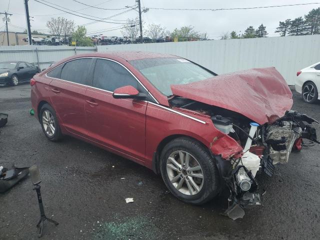 Vin: 5npe24aa3gh431539, lot: 55585255, hyundai sonata eco 20164