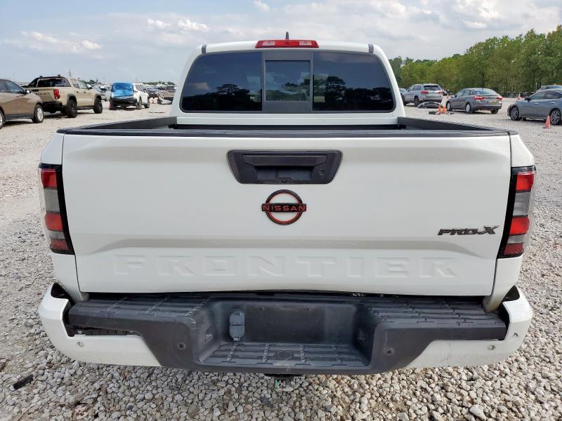 2022 NISSAN FRONTIER S - 1N6ED1EJ6NN619016