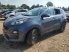 2020 KIA SPORTAGE S - KNDP63AC0L7722572