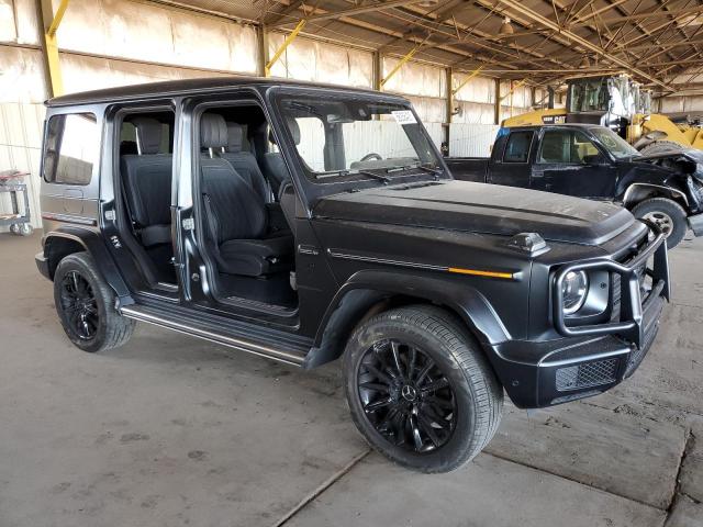 Vin: w1nyc6bj0mx410242, lot: 56258425, mercedes-benz g-class 550 20214