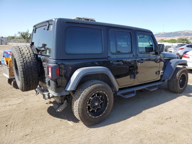 Vin: 1c4hjxdg6jw145865, lot: 59041465, jeep wrangler sport 20183