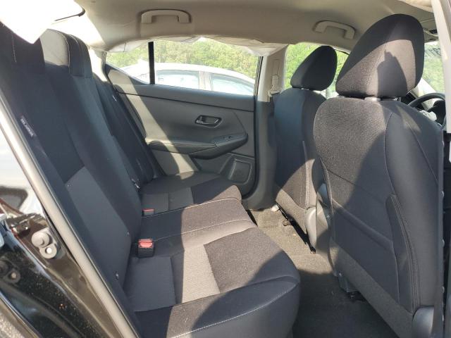 2025 NISSAN SENTRA SV 3N1AB8CV4SY268419
