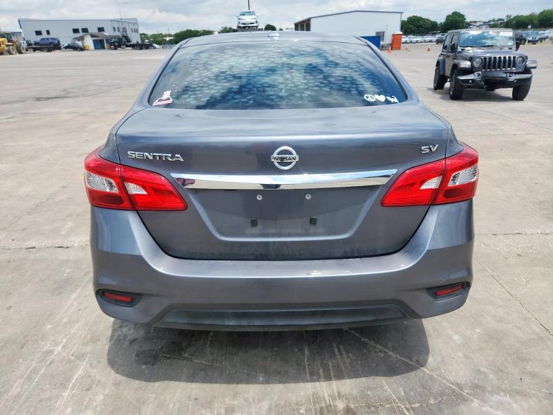2018 NISSAN SENTRA S - 3N1AB7AP4JL620540