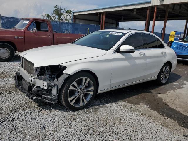 Vin: 55swf8db6ku311342, lot: 58994665, mercedes-benz c-class 300 2019 img_1