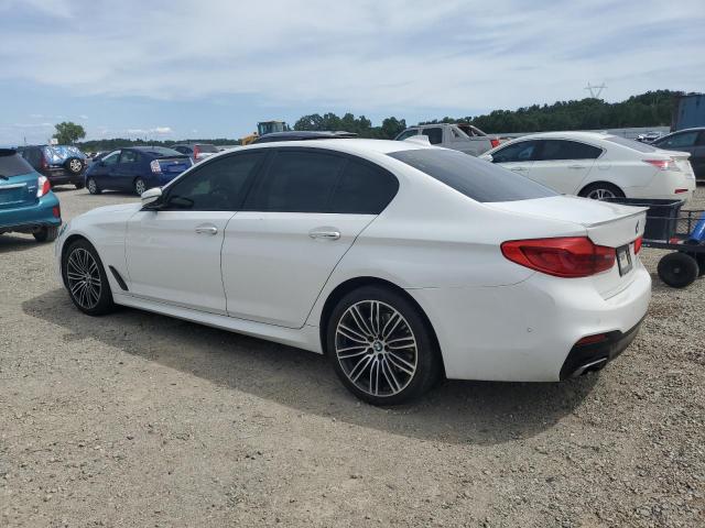 Vin: wbaje5c35hg478004, lot: 57184545, bmw 5 series i 20172