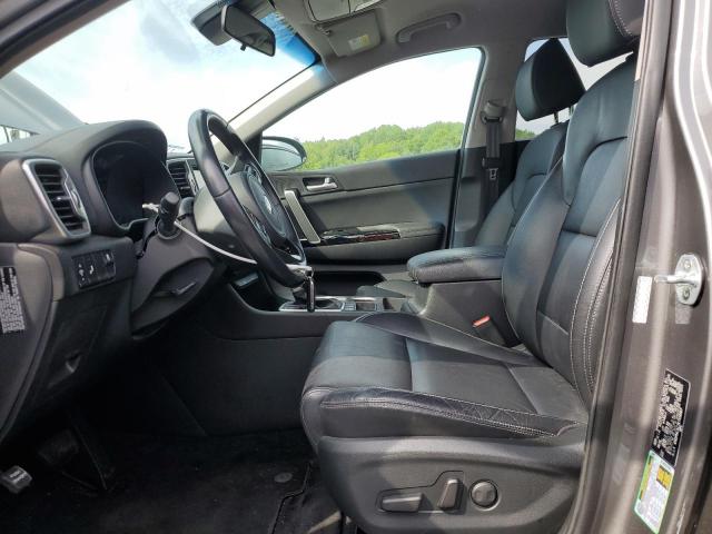 2019 KIA SPORTAGE E - KNDPNCAC7K7558867