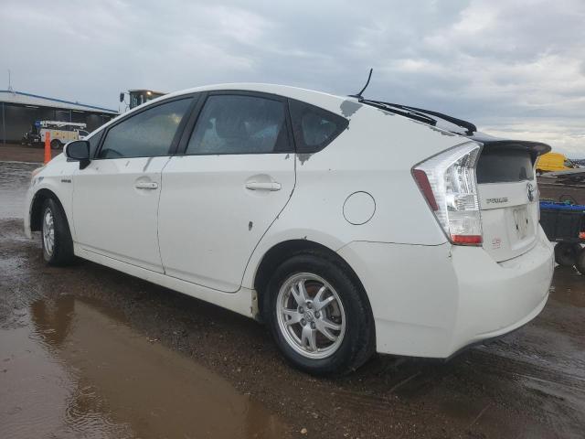 Vin: jtdkn3du2a0111837, lot: 58761805, toyota prius 20102