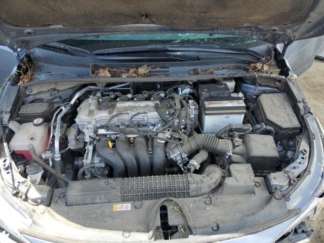 2021 TOYOTA COROLLA XL 5YFFPMAEXMP173897