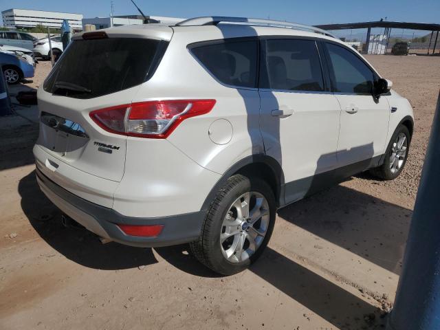 Vin: 1fmcu9j93gua99575, lot: 57230475, ford escape titanium 20163