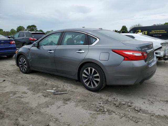 Vin: 1n4al3ap4hc289506, lot: 57270945, nissan altima 2.5 20172