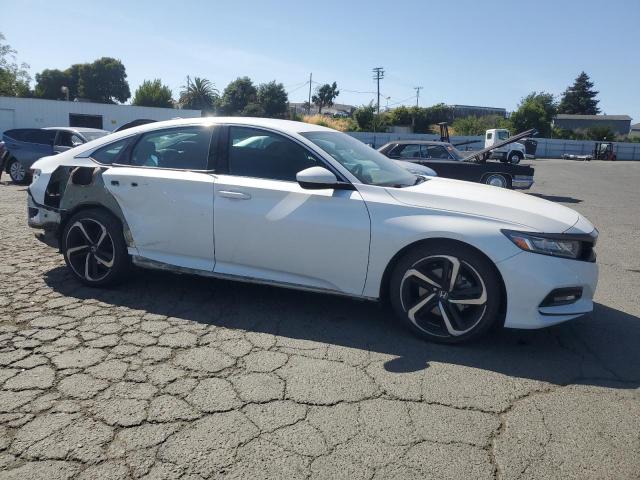 2018 HONDA ACCORD SPO - 1HGCV1F34JA022439