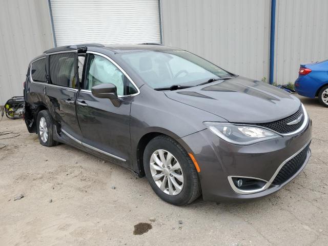 Vin: 2c4rc1bg5hr517424, lot: 57432555, chrysler pacifica touring l 20174