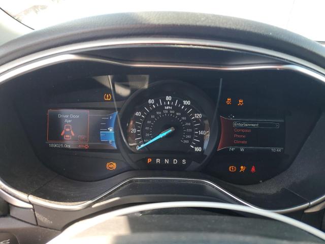 2016 FORD FUSION SE - 3FA6P0H7XGR386966