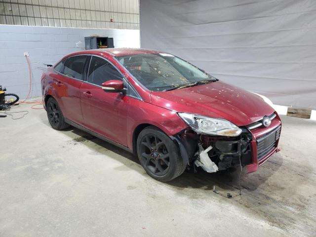 Vin: 1fadp3f20dl198242, lot: 57604985, ford focus se 20134