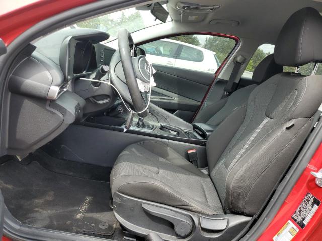 2022 HYUNDAI ELANTRA SE - KMHLL4AG3NU368255