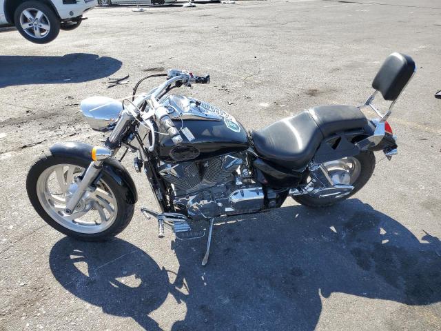 HONDA VTX1300 C 2006 black road/str gas 1HFSC55176A200204 photo #4