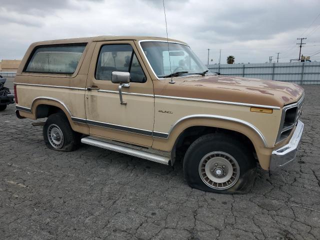 Vin: 1fmeu15f2ela67214, lot: 55884445, ford bronco u100 19844