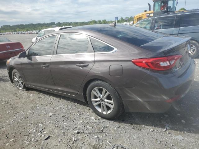 Vin: 5npe24af0fh040617, lot: 55987965, hyundai sonata se 20152