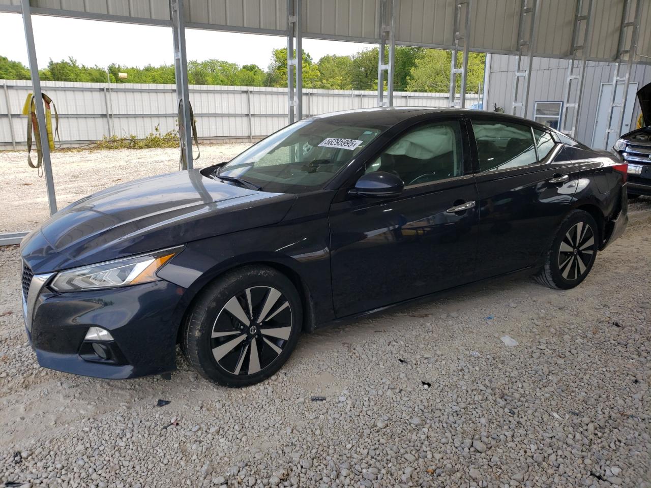 NISSAN ALTIMA SL