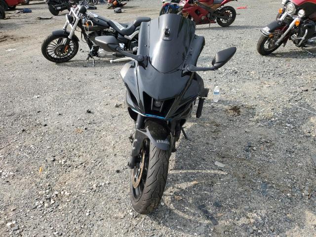 2022 YAMAHA YZFR7 JYARM38E2NA001788