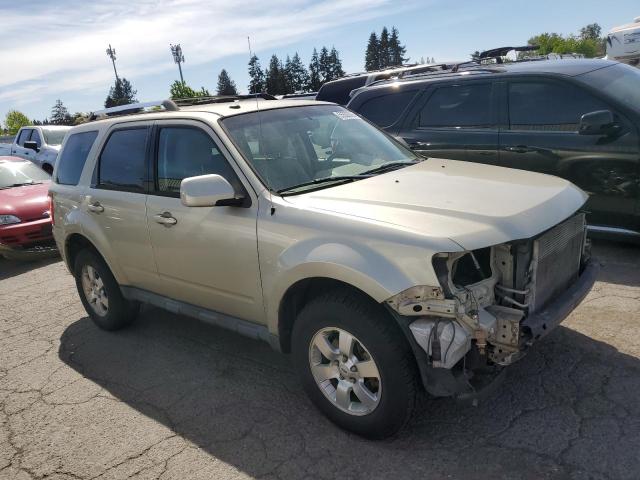 Vin: 1fmcu9eg5bkc12052, lot: 55502865, ford escape limited 20114