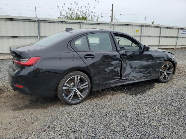 Vin: 3mw5r7j52k8a04913, lot: 58498355, bmw 3 series 20193