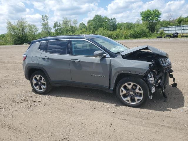 Vin: 3c4njdcb4lt137148, lot: 59091465, jeep compass limited 20204
