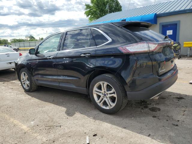 Vin: 2fmpk4k94hbb62196, lot: 55144465, ford edge titanium 20172
