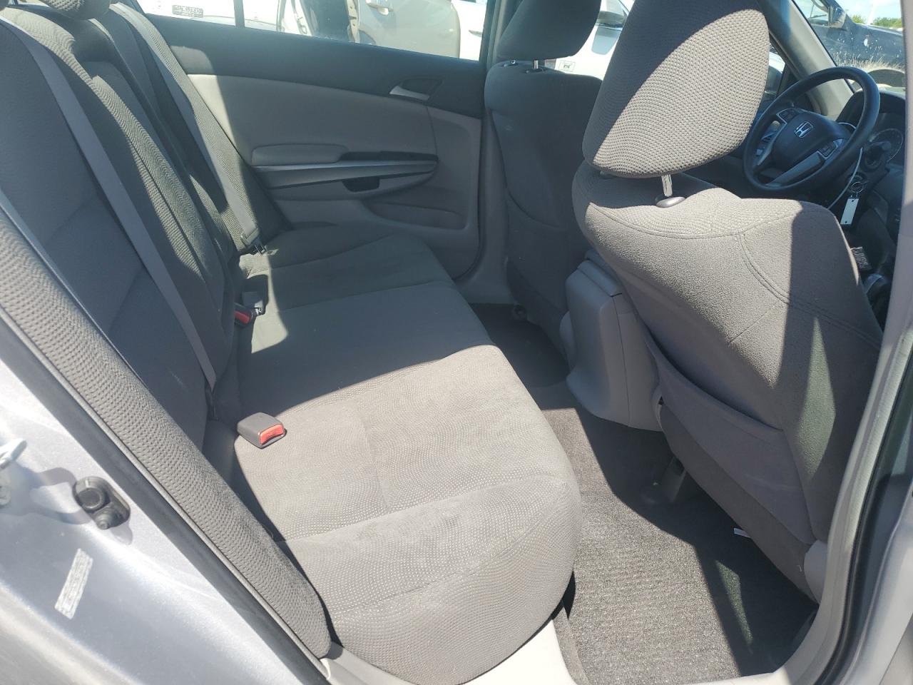 Lot #3268253050 2009 HONDA ACCORD EX